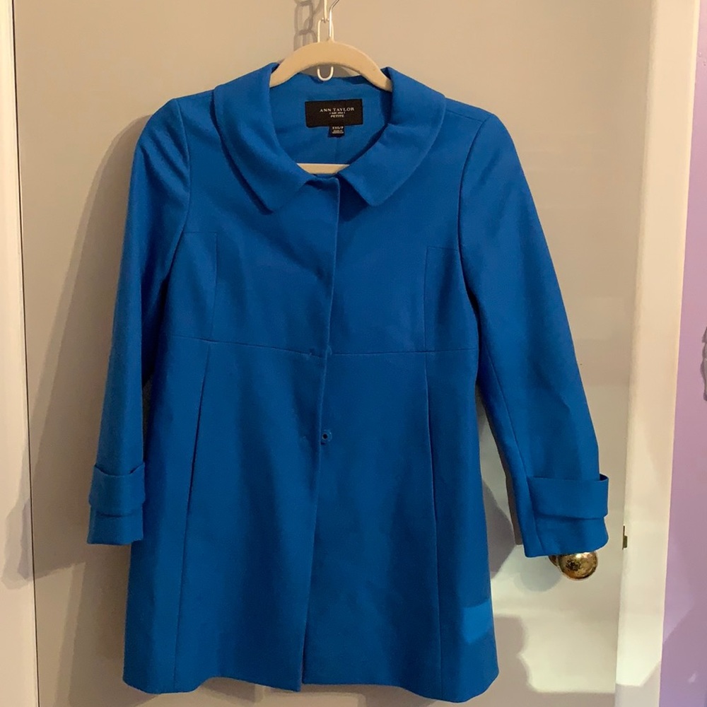 Ann Taylor coat